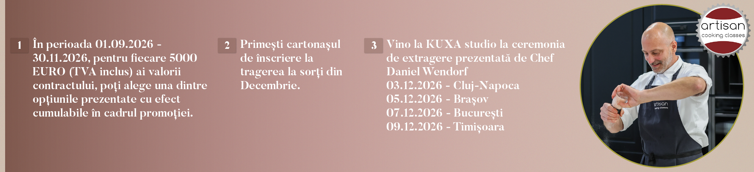 Propunere oferta
