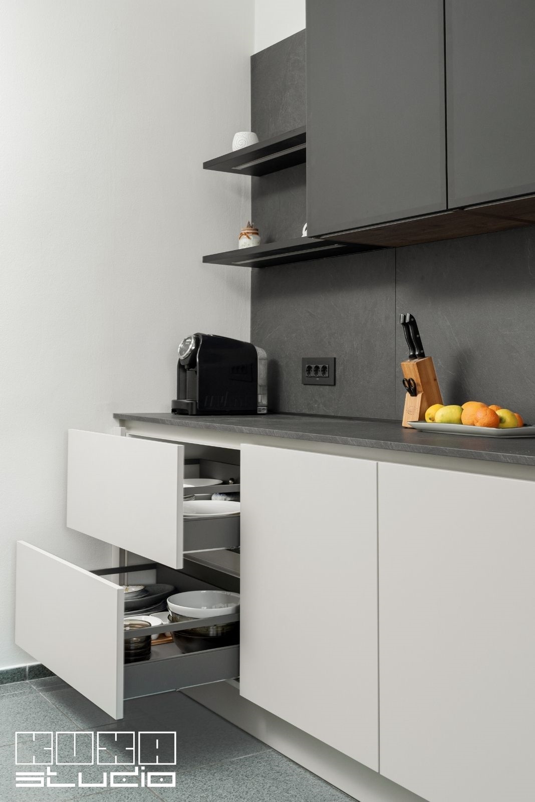 sertare pentru vesela