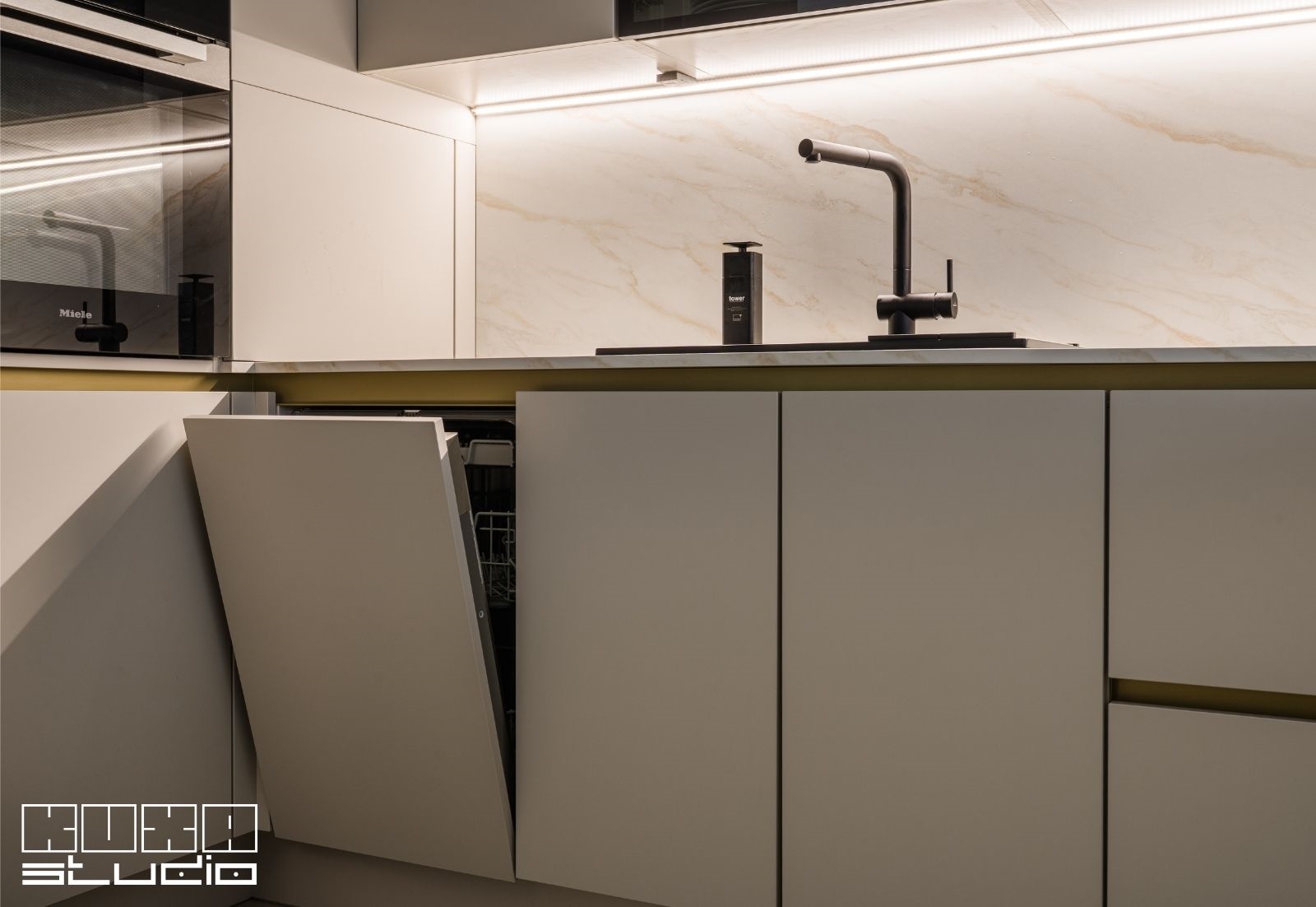 masina. de spalat vase incorporabilla