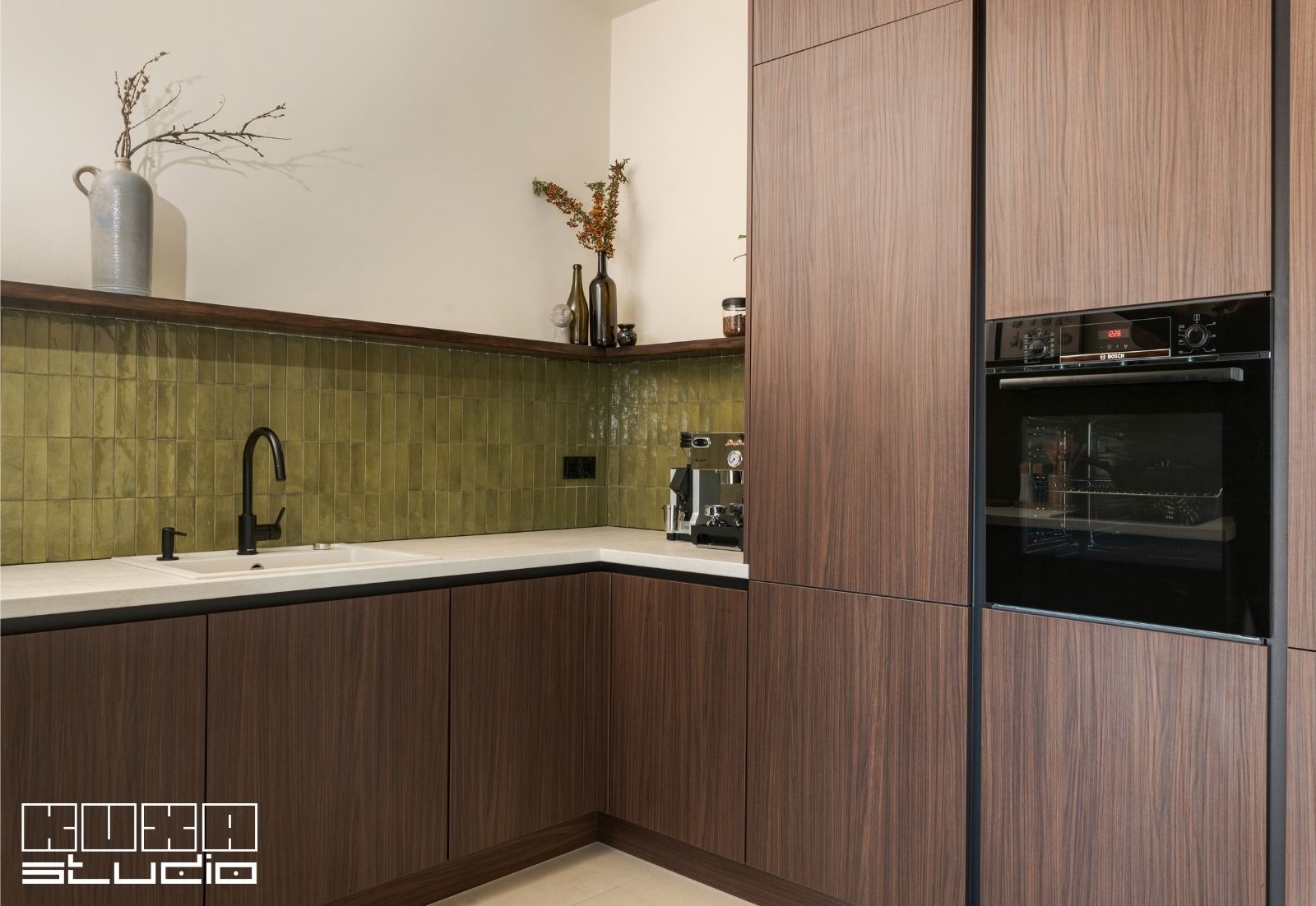 fronturi de bucatarie lemn