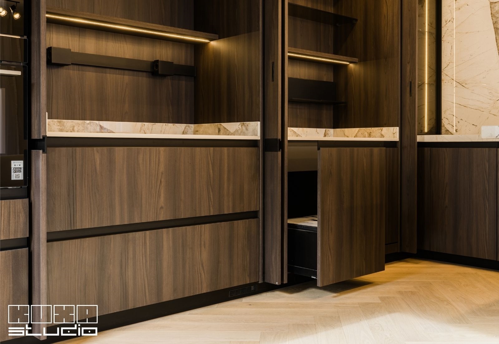 Combină frigorifică incorporată