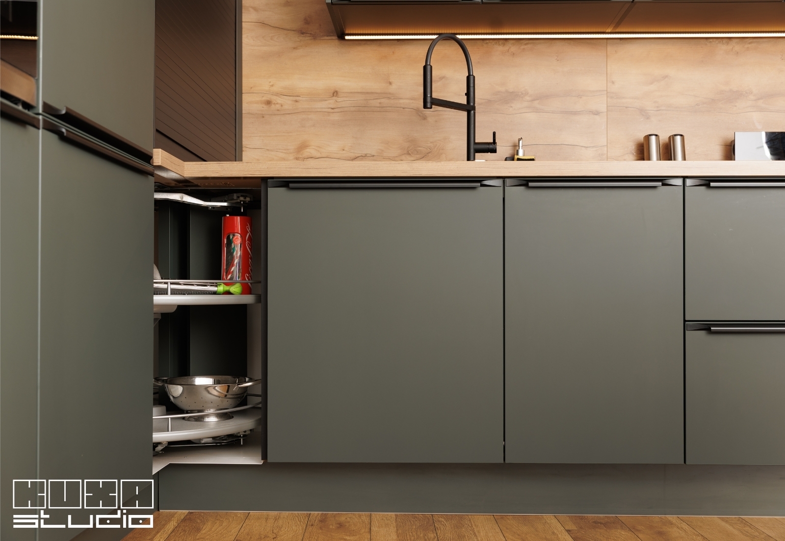 sistem de colt tip carousel