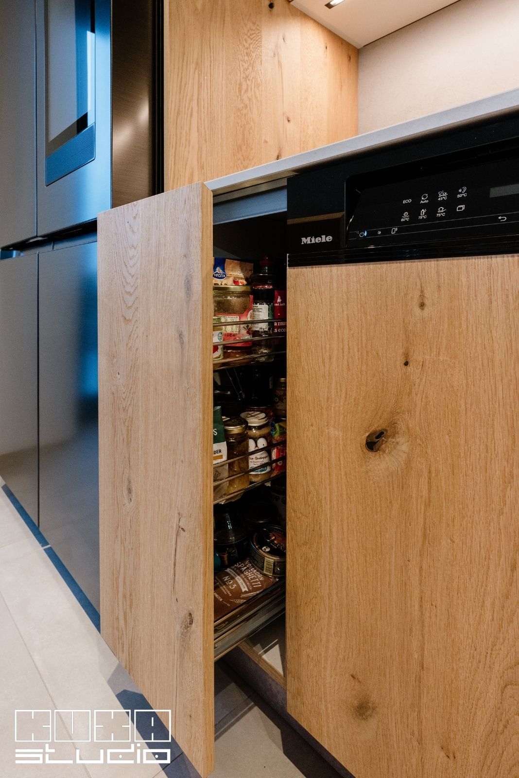 cos jolly pentru sticle si condimente