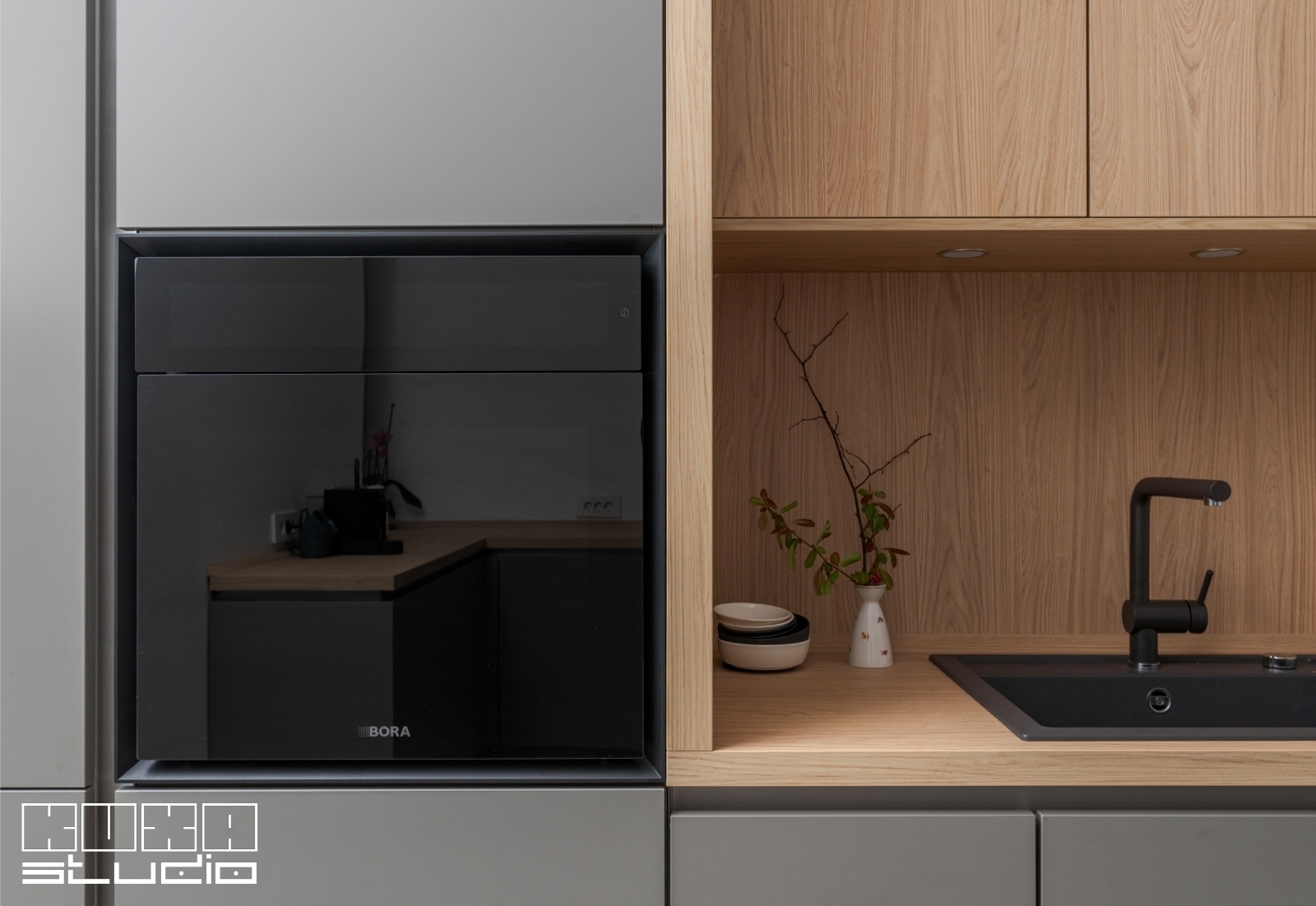 cuptor bora x bo