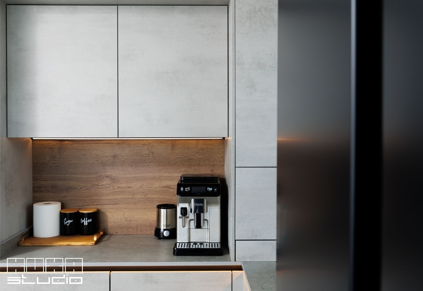coffee corner bucatarie